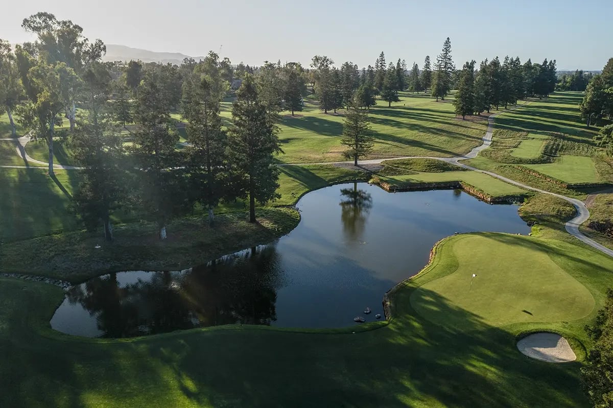 Classic Golf Design