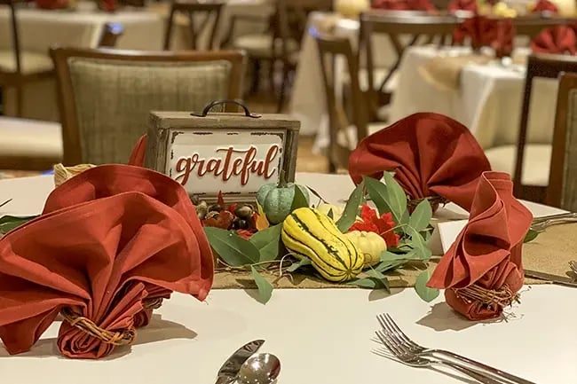 Holiday Dinner